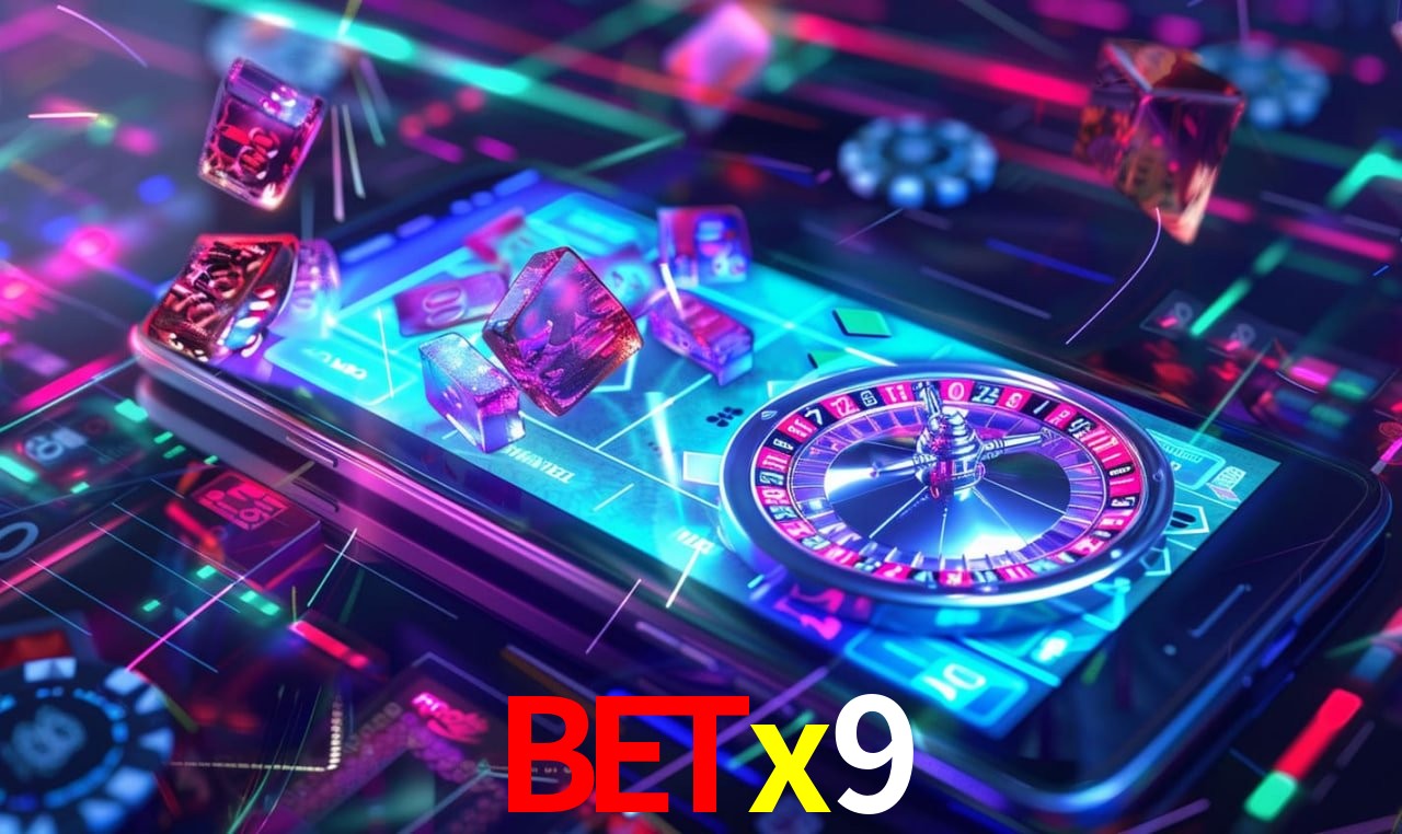 Desvendando o Mundo dos Jogos Virtuais na betx9