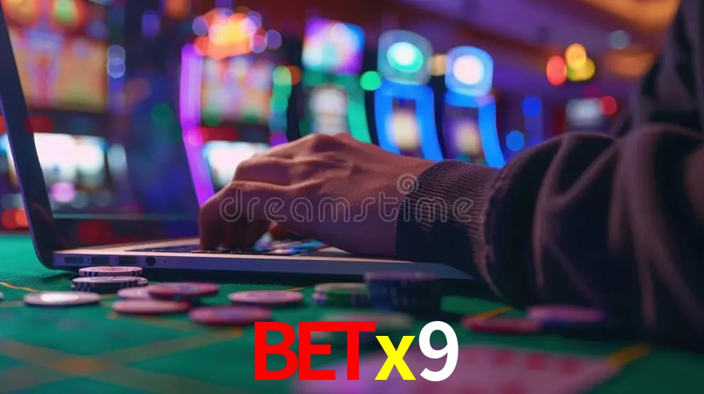 Desvendando o Mundo dos Jogos Virtuais na betx9